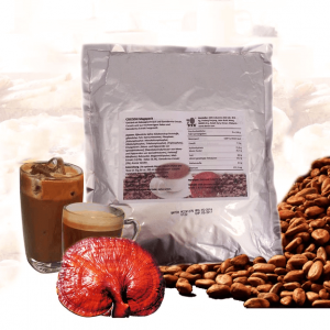 Cocozhi DXN megapack (chocolate con ganoderma) 1kg