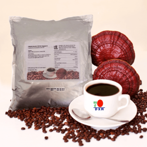 DXN Lingzhi Café Negro megapack (café negro con ganoderma) 400g