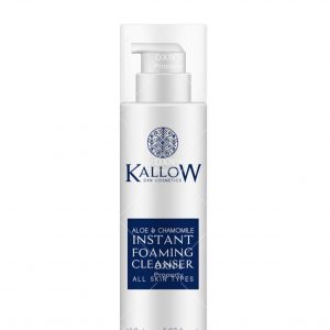 DXN Kallow Limpiador espumoso instantáneo de aloe y manzanilla 150ml