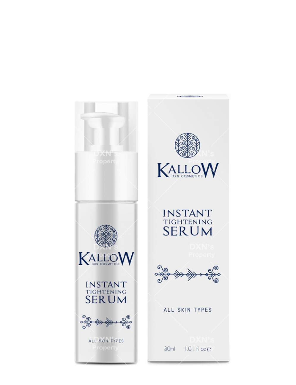 DXN Kallow Sérum tensor Instantáneo 30ml
