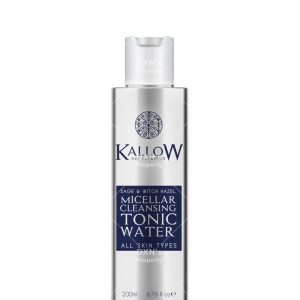 DXN Kallow Agua tónica micelar de limpieza con salvia y hamamelis 200ml