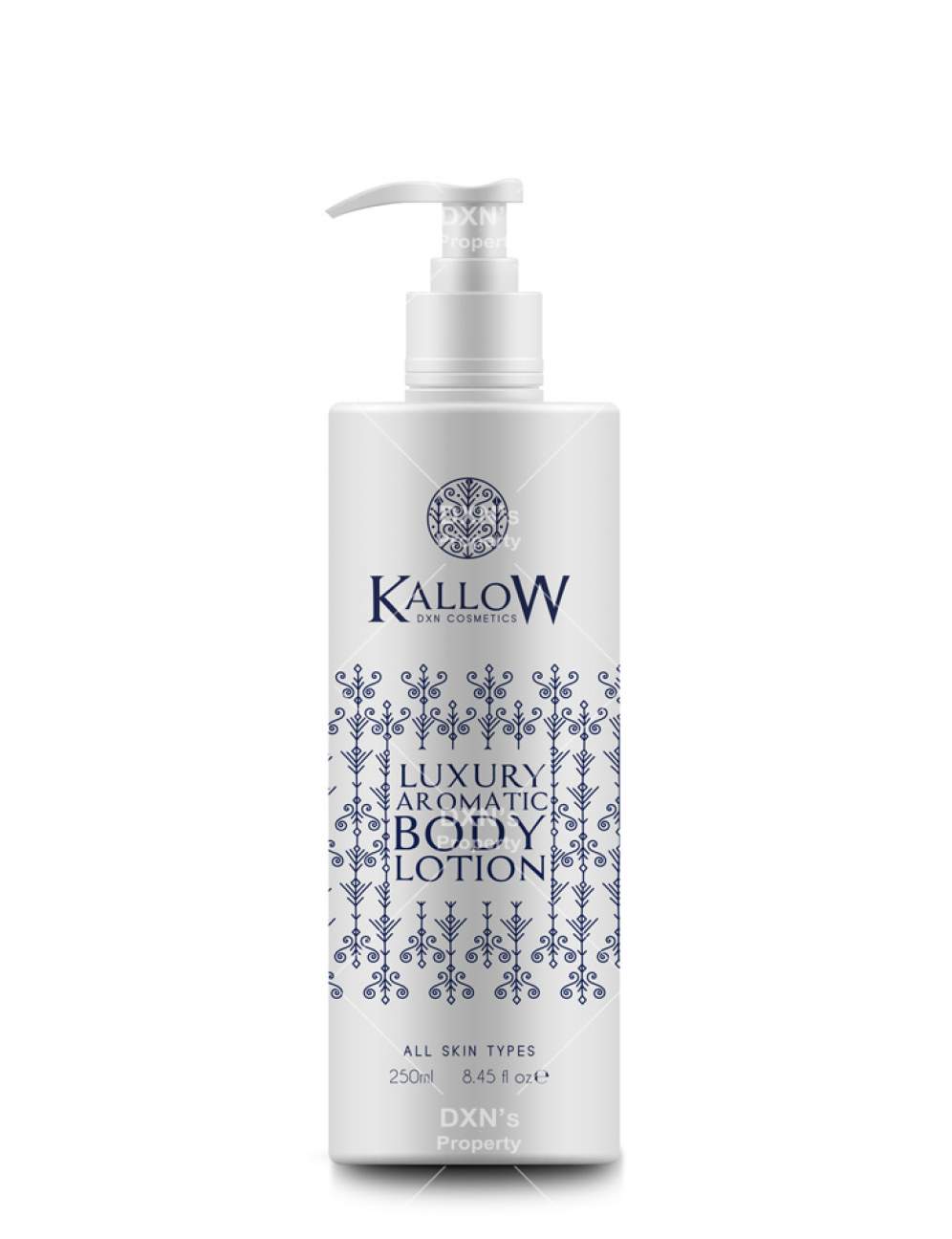 DXN Kallow Loción corporal aromática de lujo 250ml