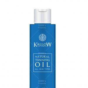 DXN Kallow Aceite bronceador natural 150ml