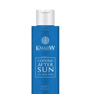 DXN Kallow Gel refrescante post-solar 150ml