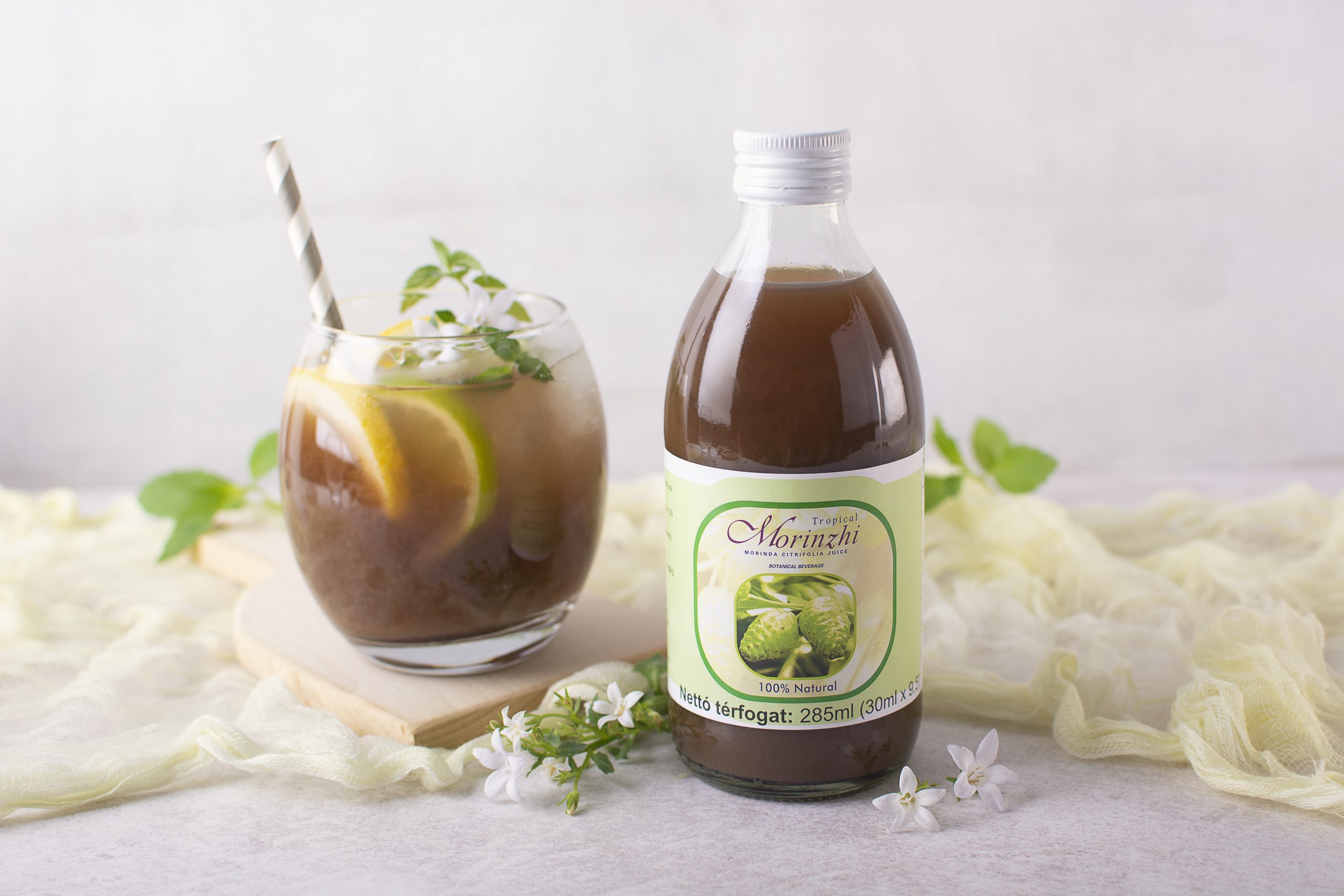 Morinzhi DXN (Zumo de Noni)
