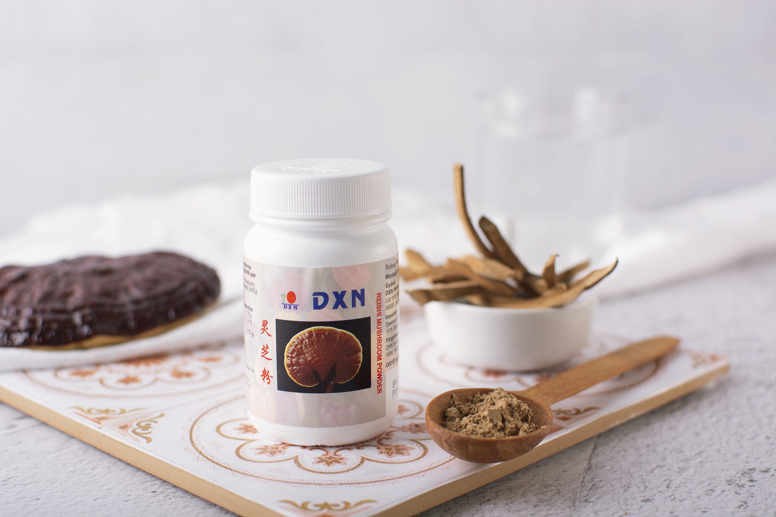 BIO Ganoderma DXN en polvo